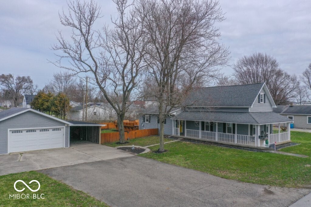 401 E Ohio Street