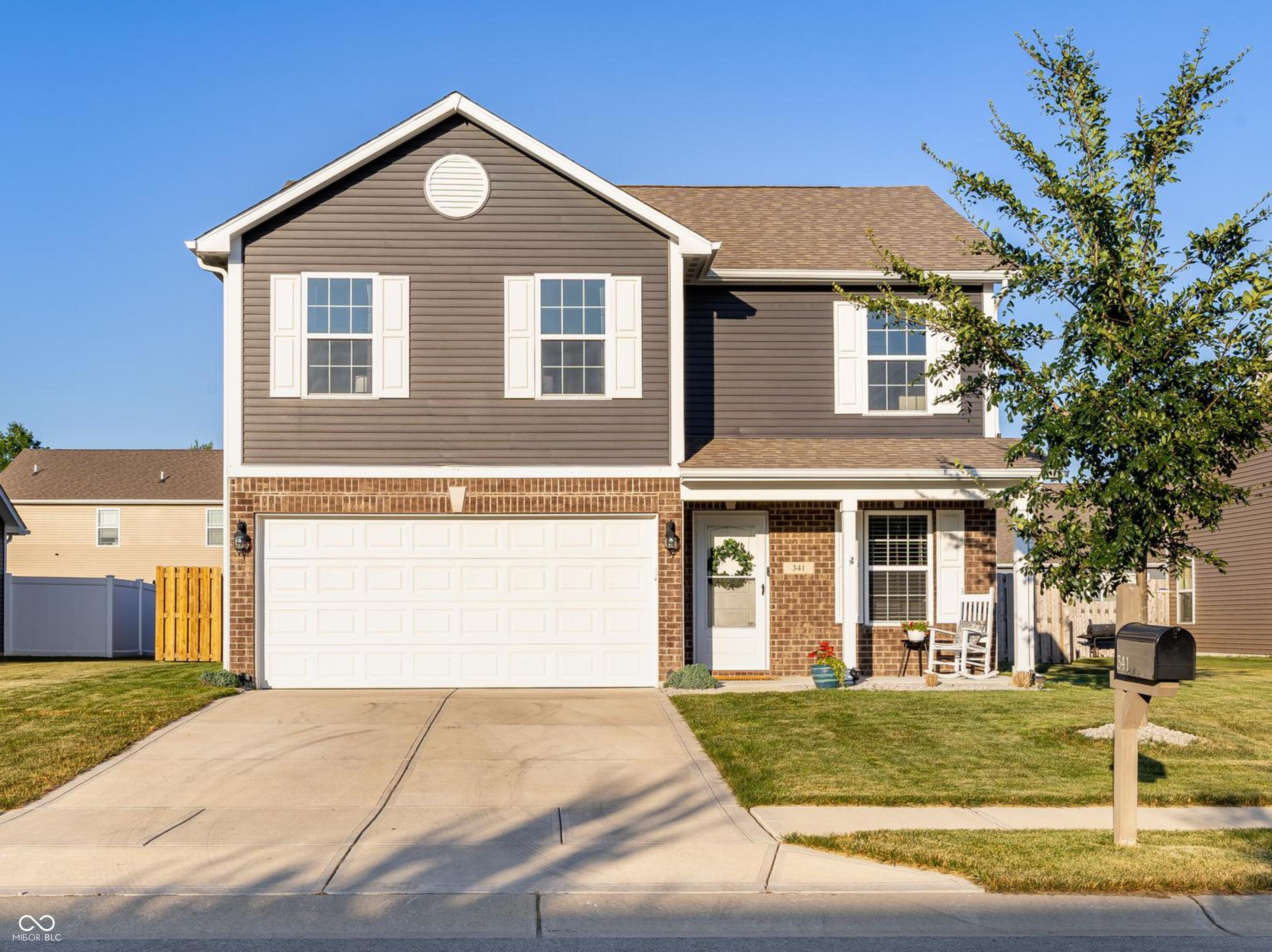 341 Thistlewood Drive