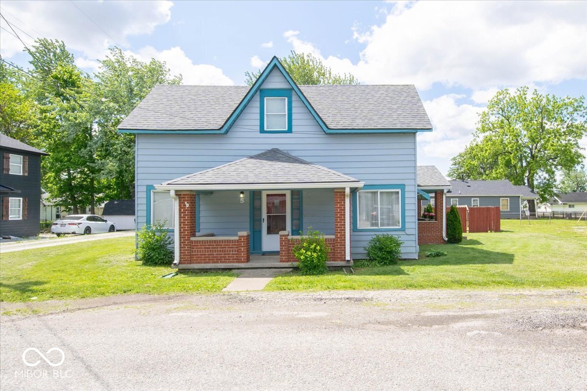 5 E Jefferson Street
