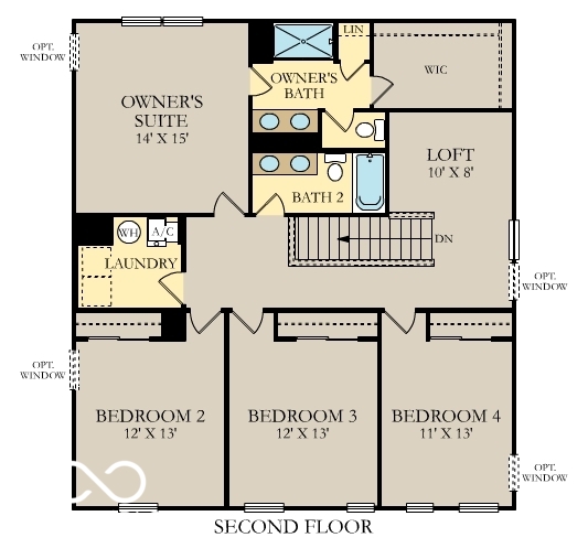 1713 Hemlock Circle