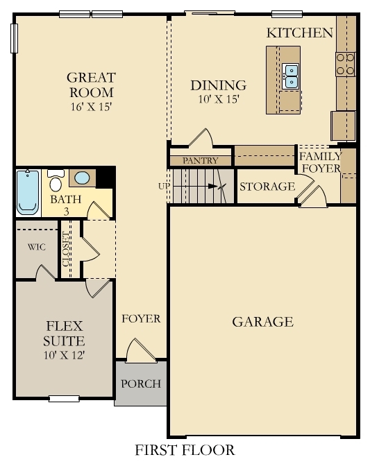 1713 Hemlock Circle