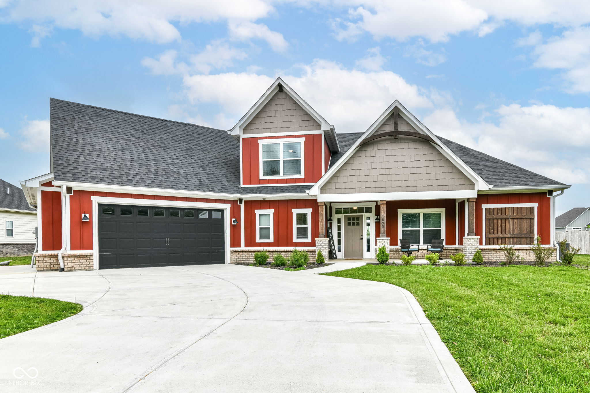 1595 N Blue Road