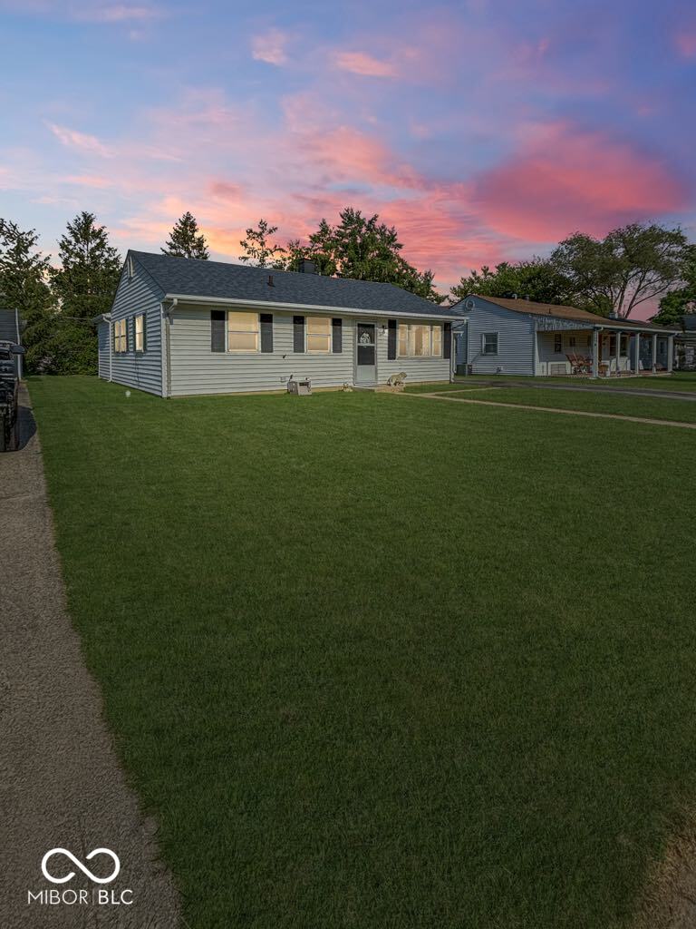 205 Eikenberry Street