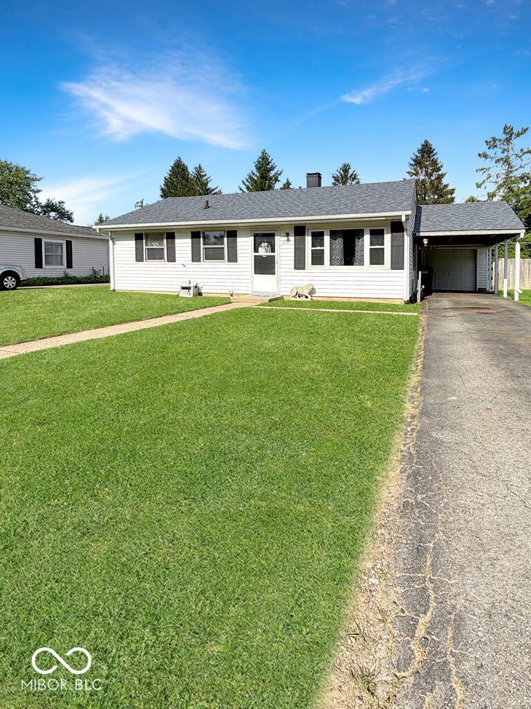 205 Eikenberry Street