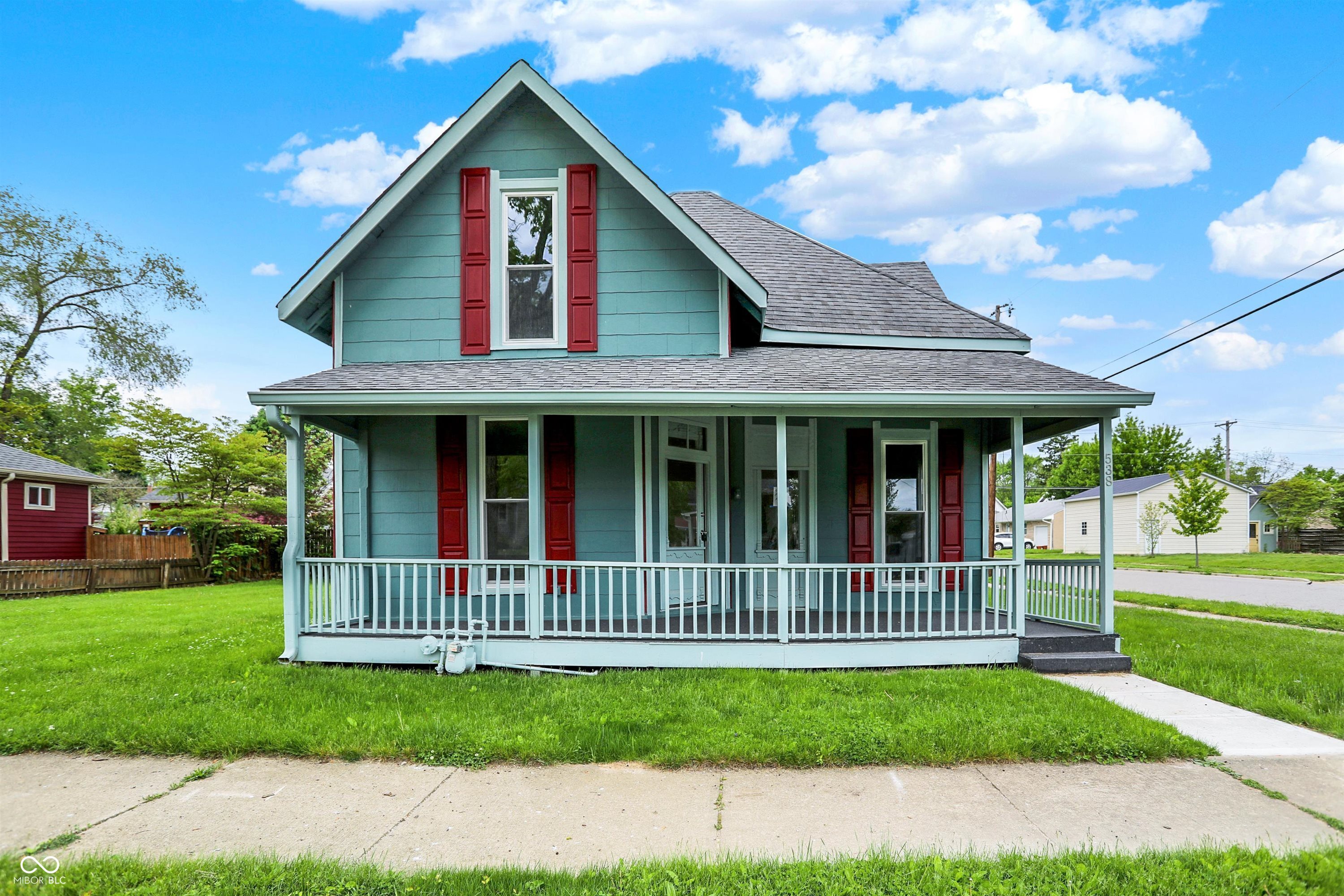 538 N East Street