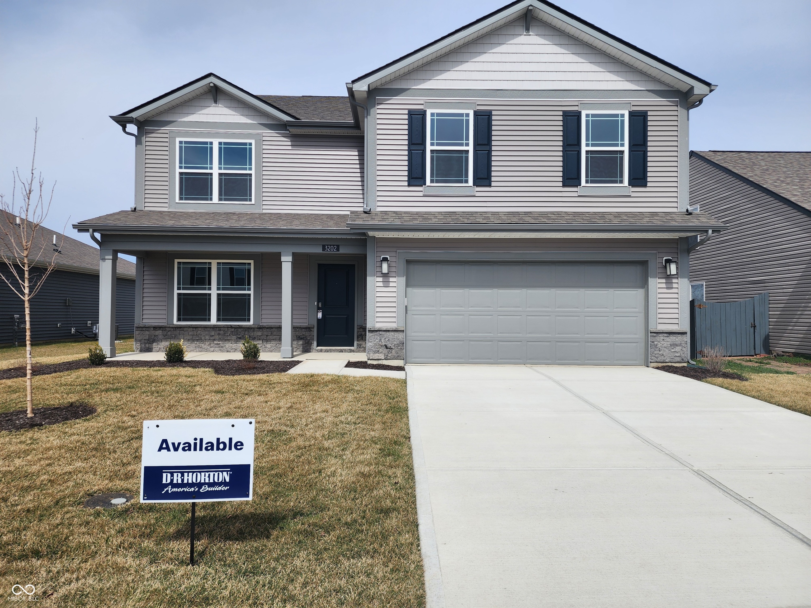 3202 W Longbranch Drive