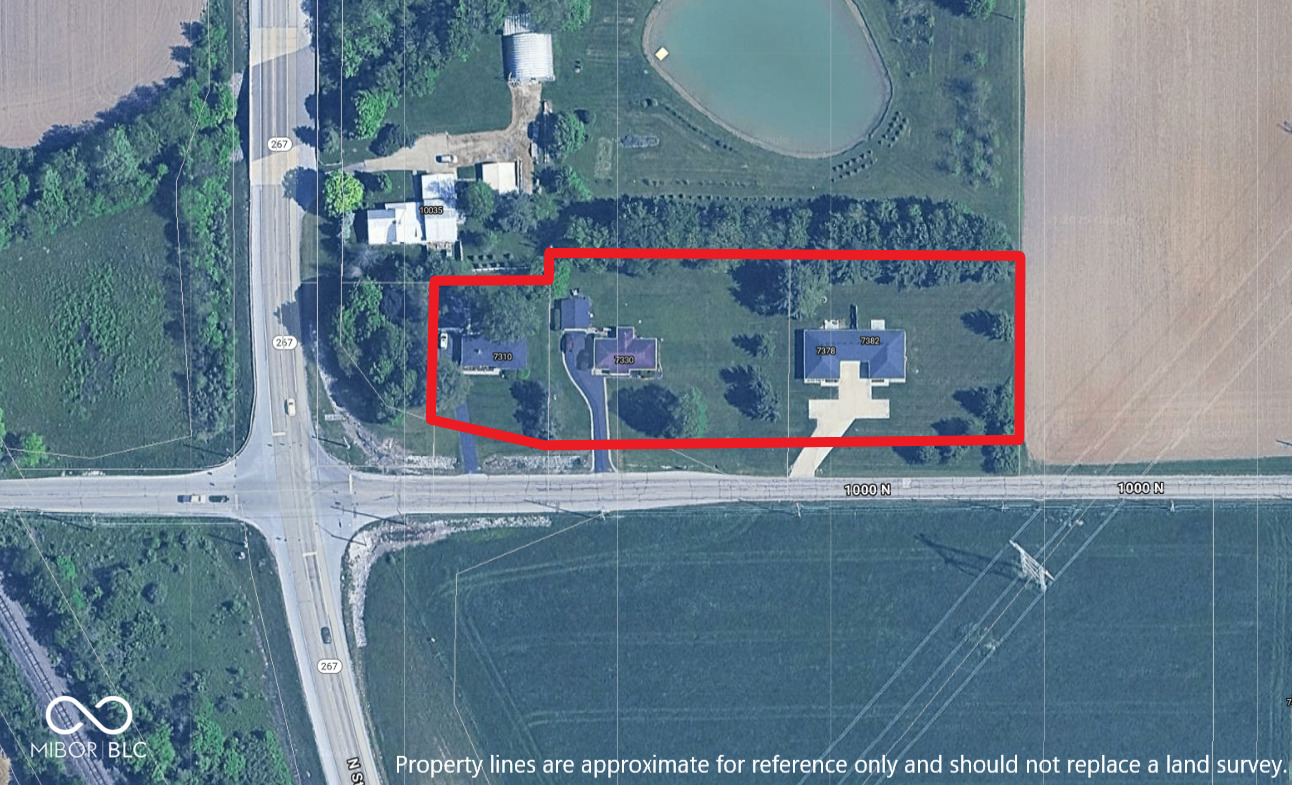 7310 E County Road 1000 N