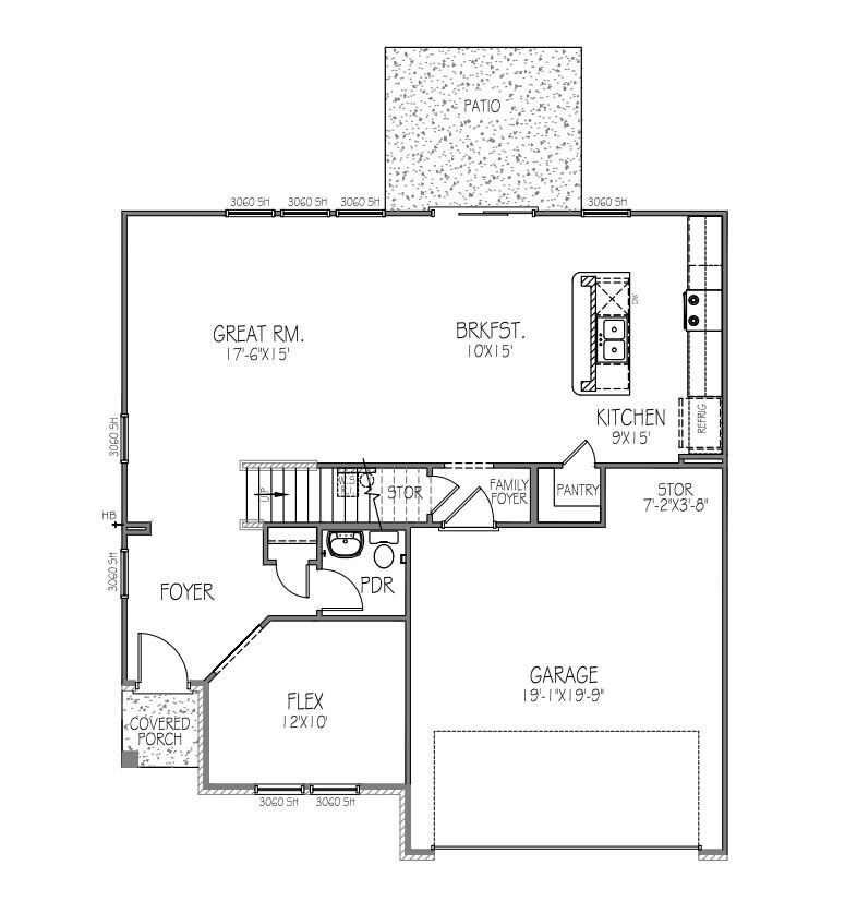 288 Commodore Drive