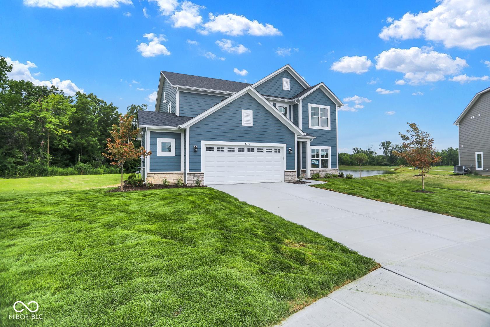 5758 Greenbrier Court