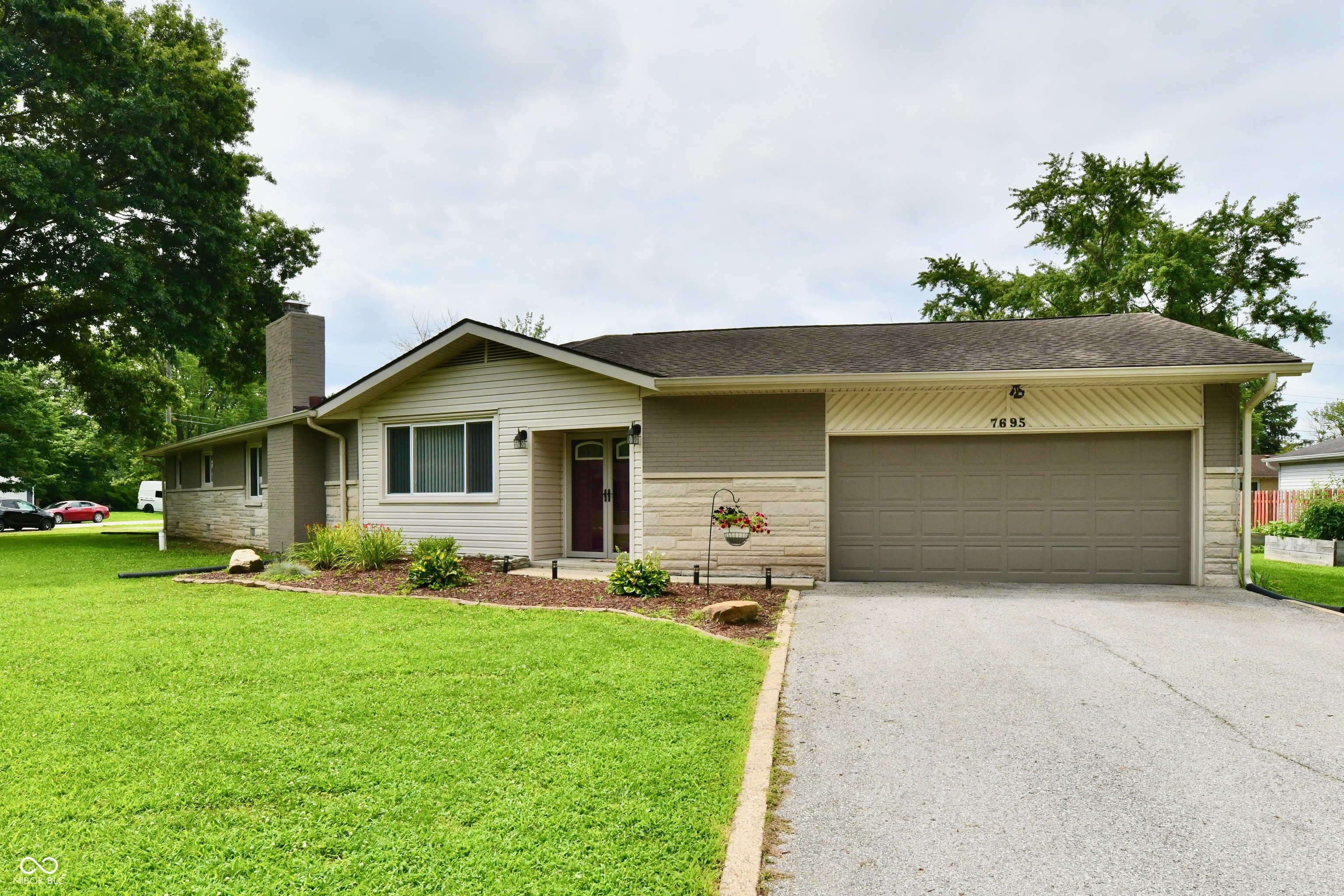 7695 Burns Drive