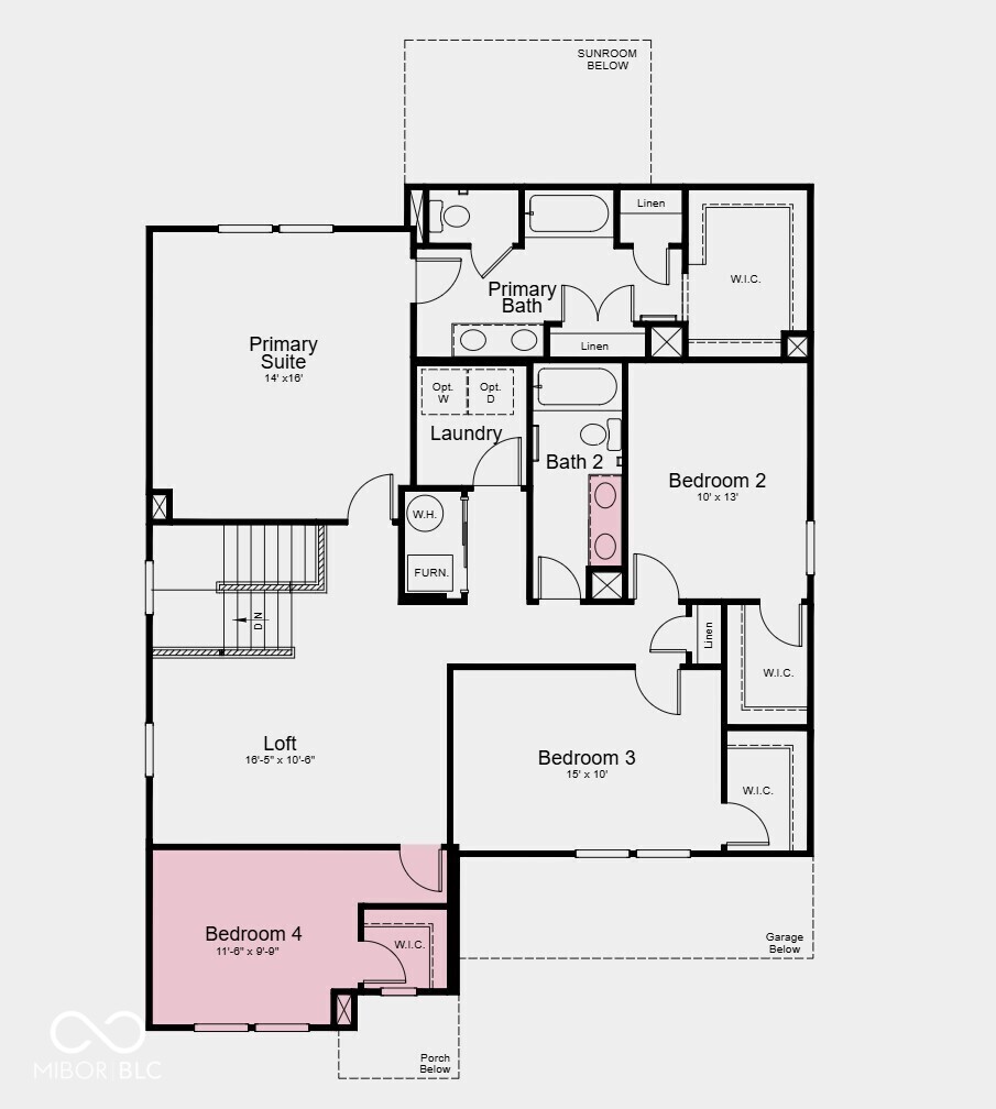 1088 Bevy Boulevard