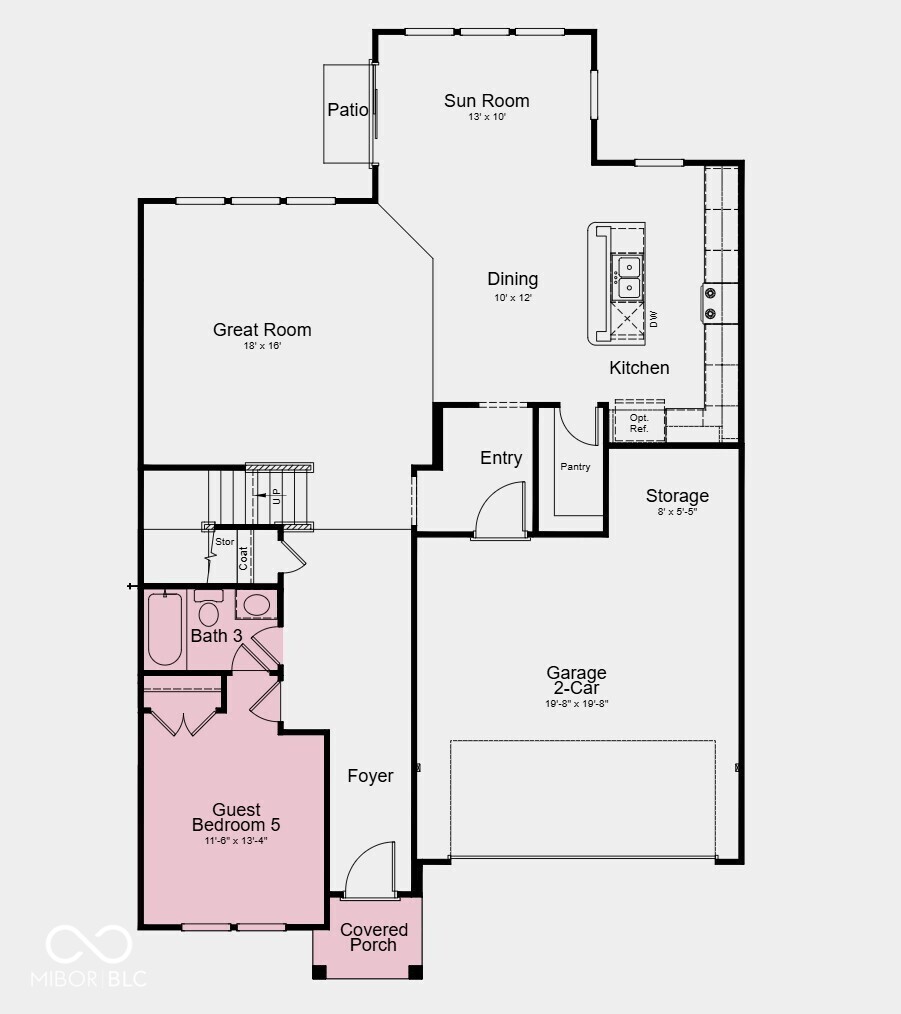 1088 Bevy Boulevard