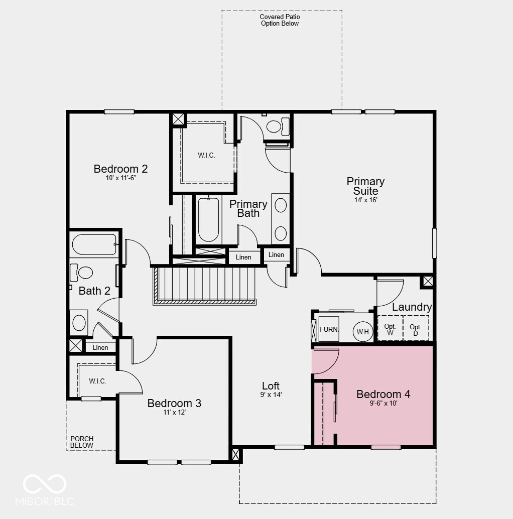 1108 Bevy Boulevard
