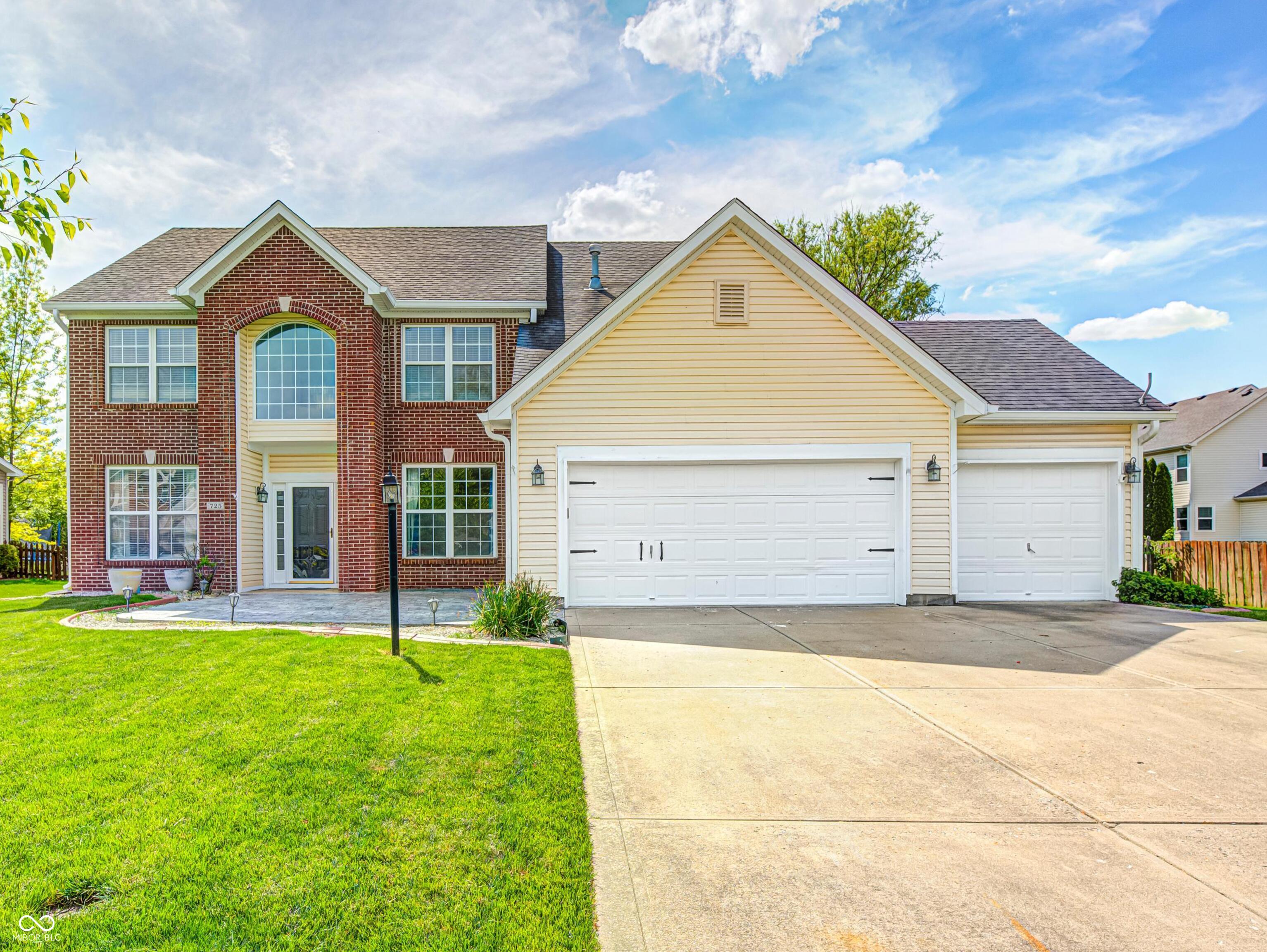 725 Bristle Lake Drive