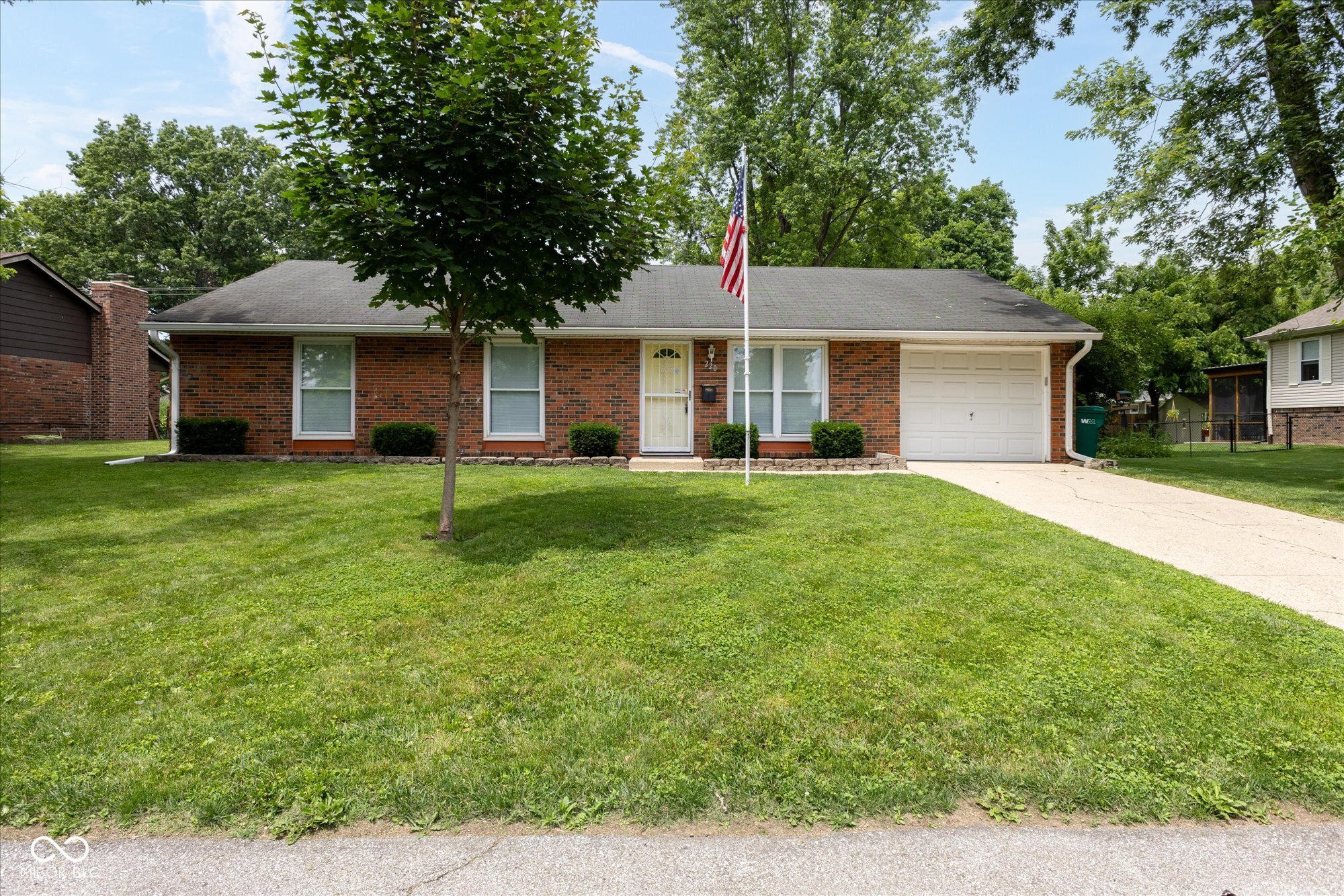 220 E Tilden Drive