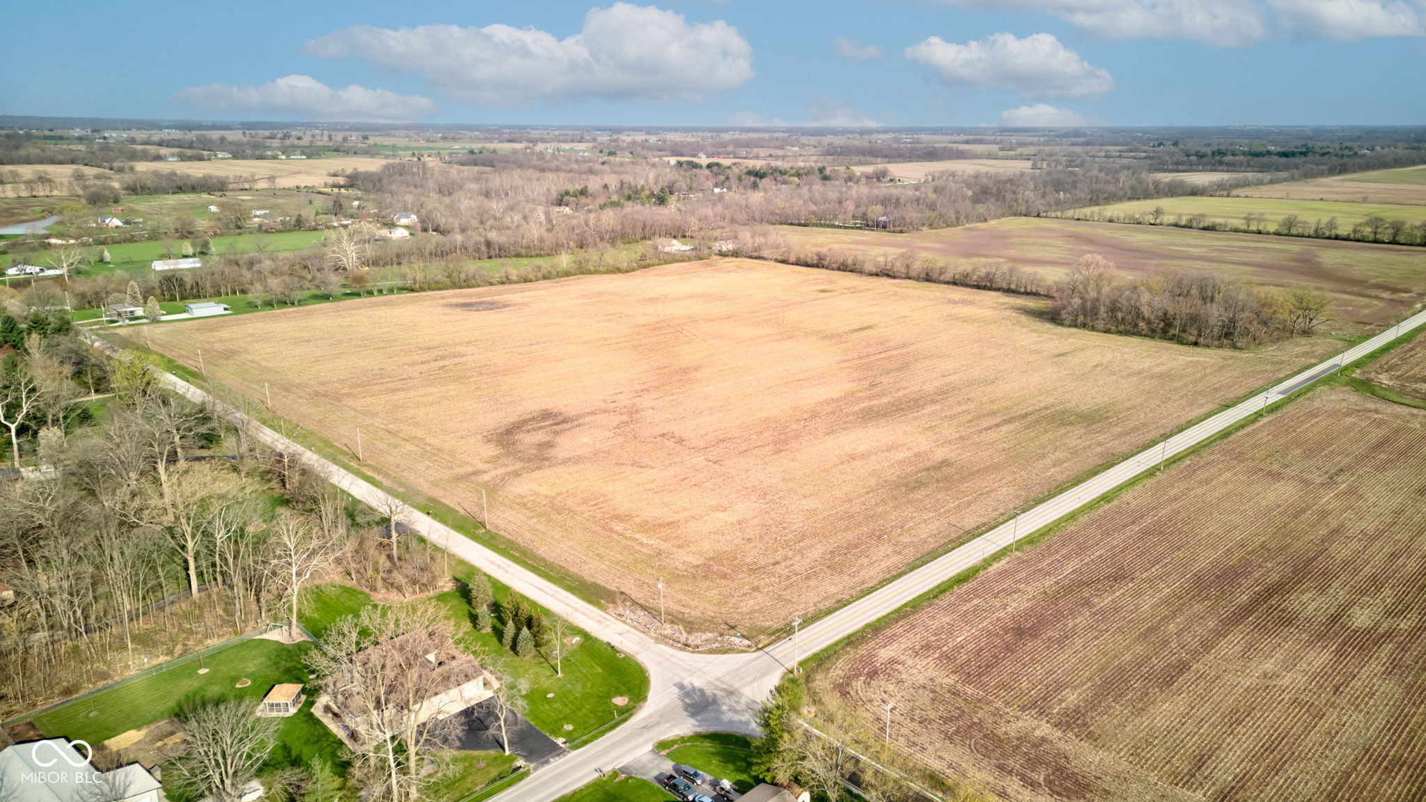 Land Only, Avon (Containing 38.94 acres)