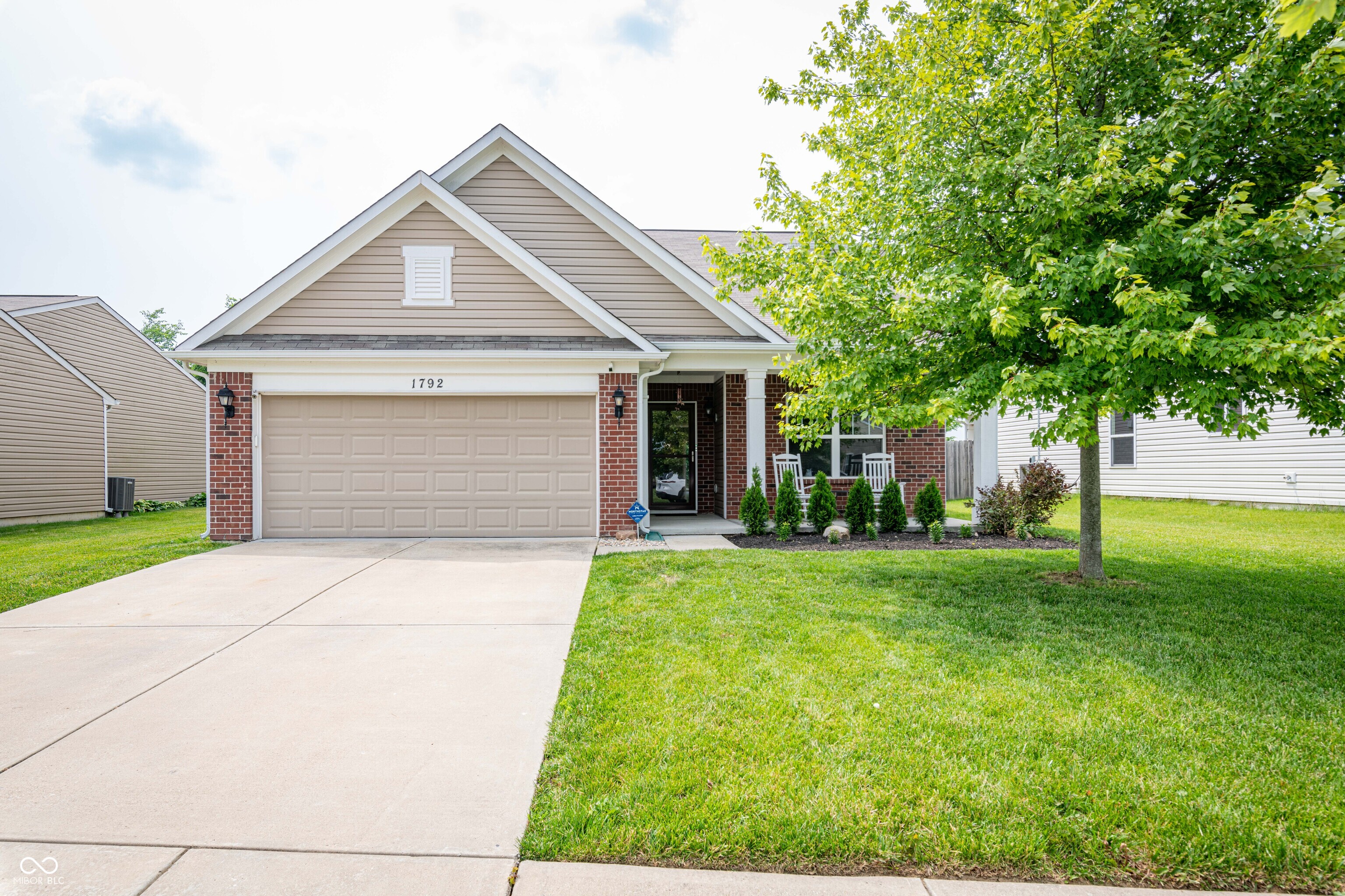 1792 Persimmon Grove Drive
