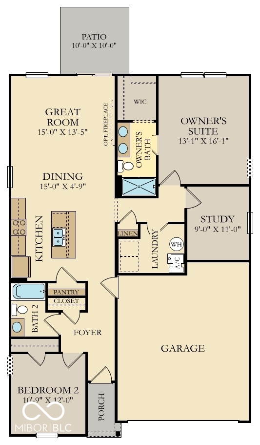 624 Bridgeman Road