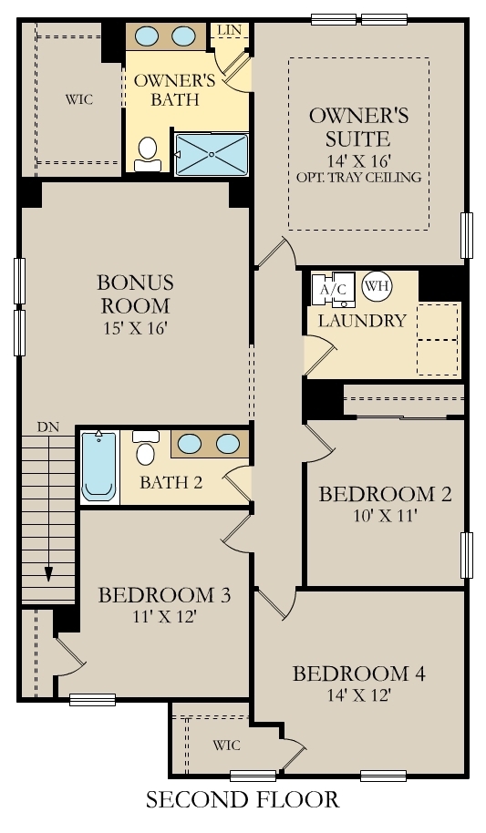 703 Penrose Place