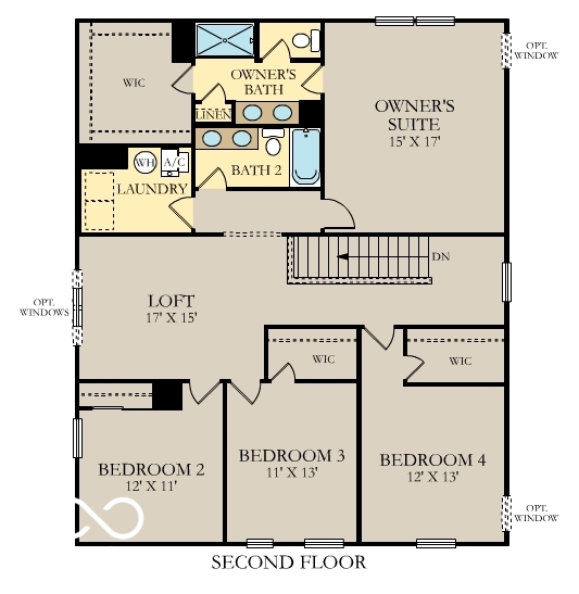 3152 Glasgow Place