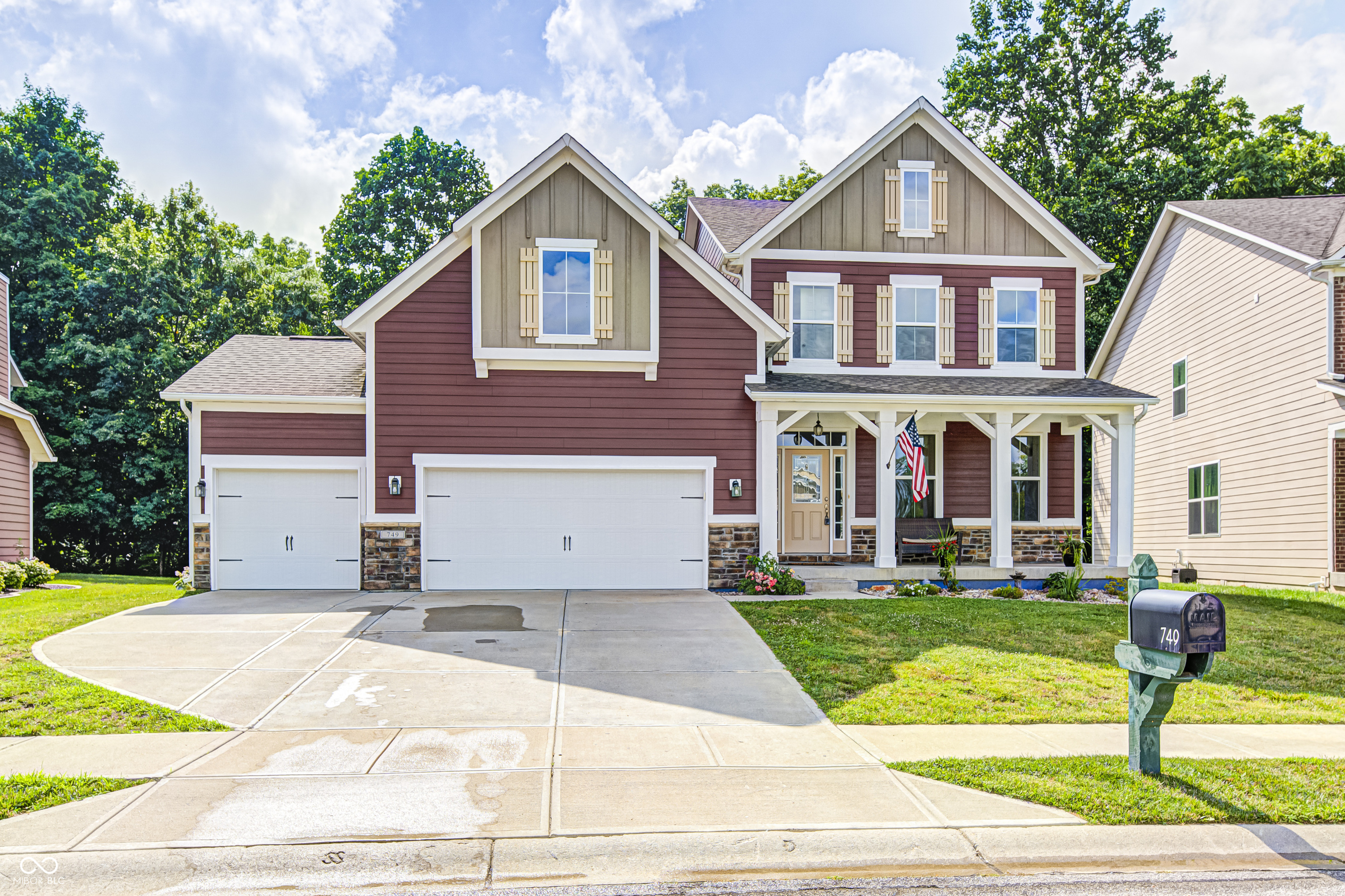 749 Bracknell Drive