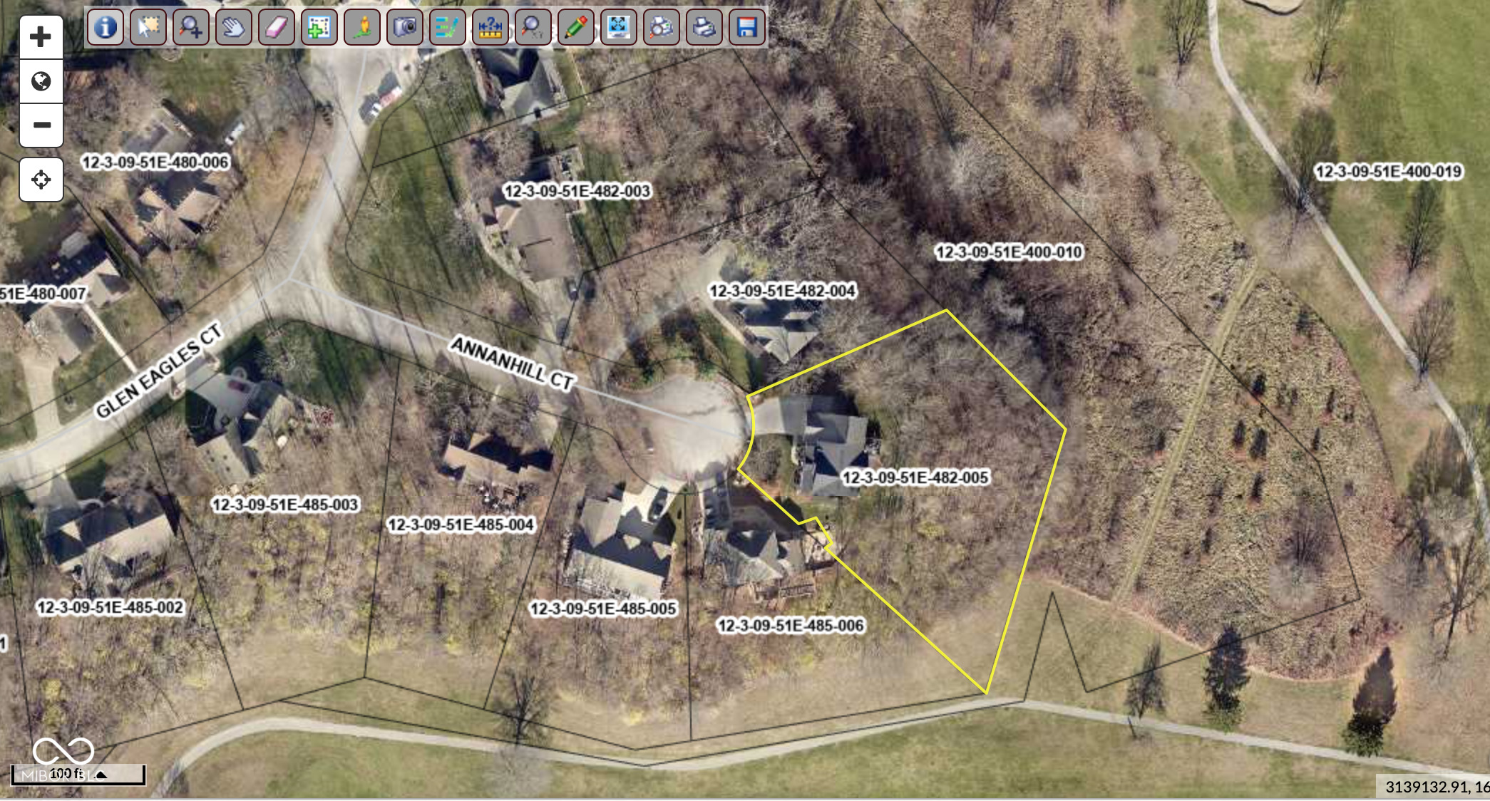 5888 Annanhill Court