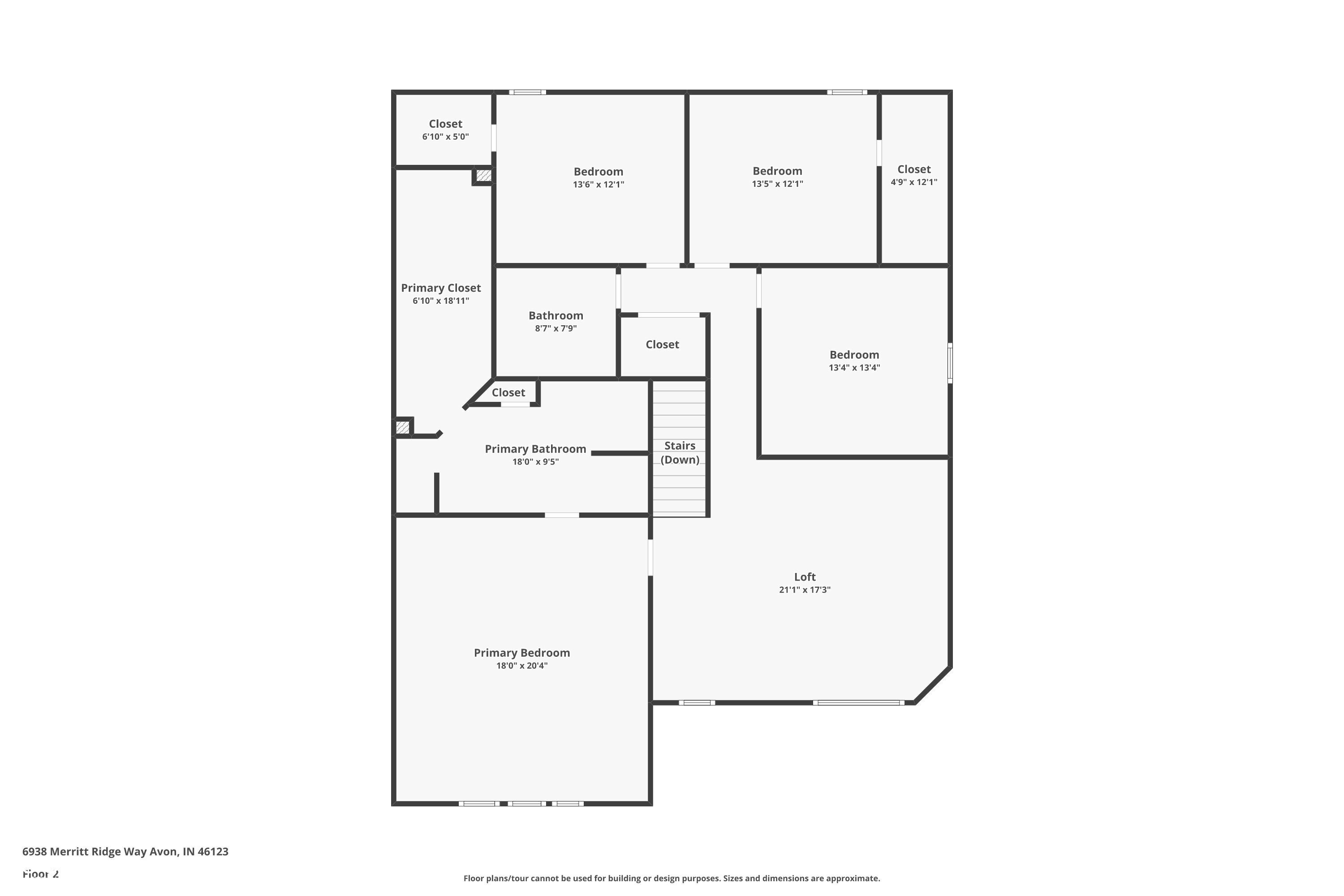 6938 Merritt Ridge Way