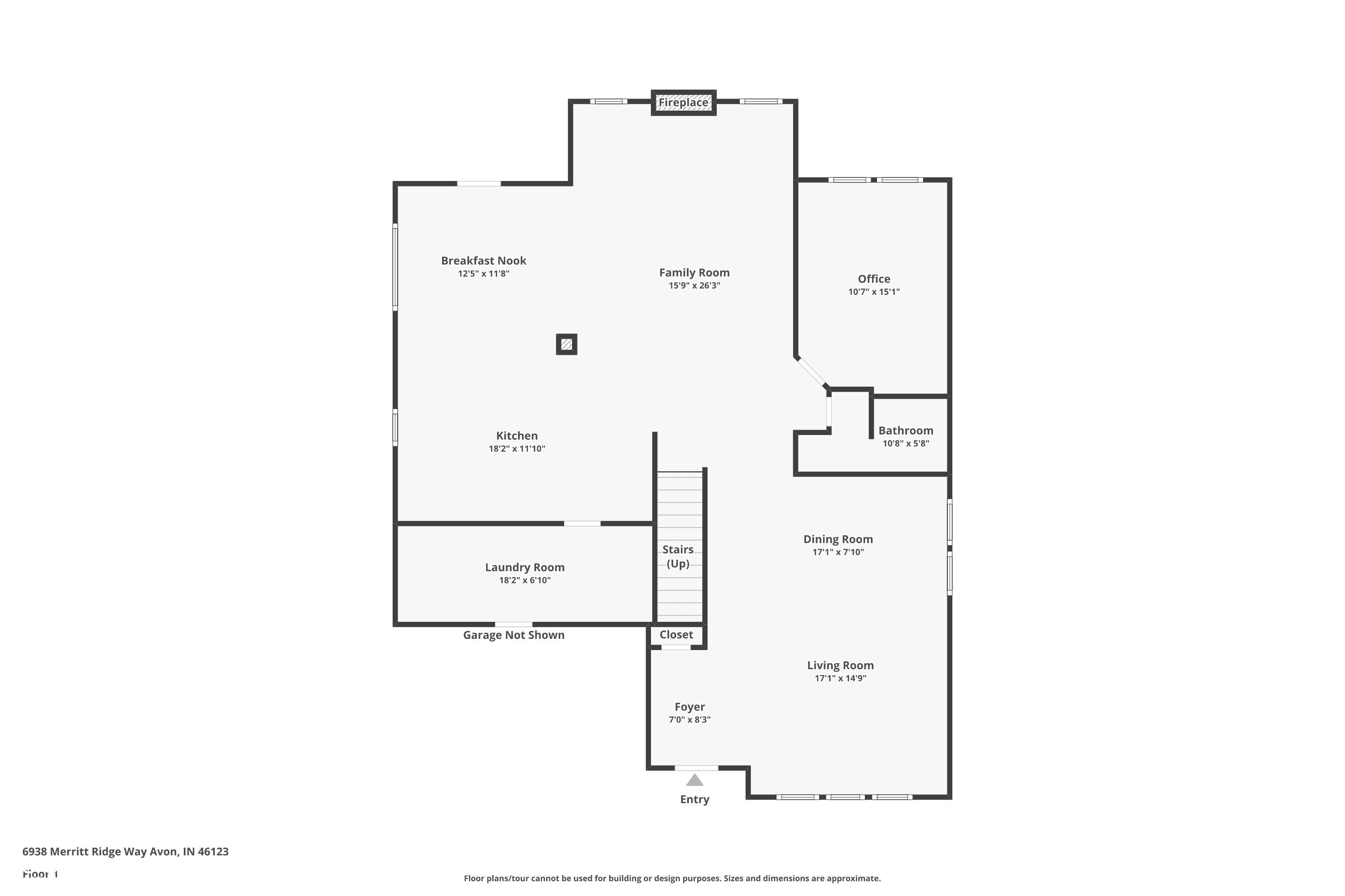 6938 Merritt Ridge Way