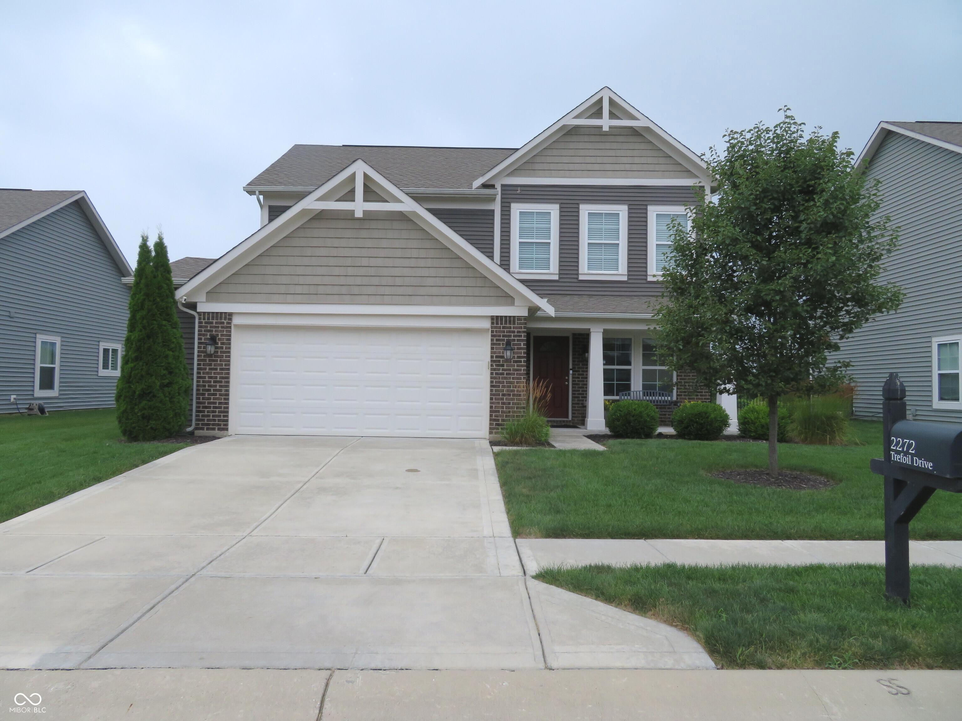 2272 Trefoil Drive