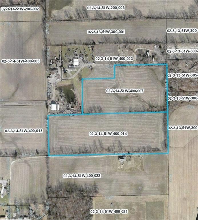 1600 S County Road 150 E