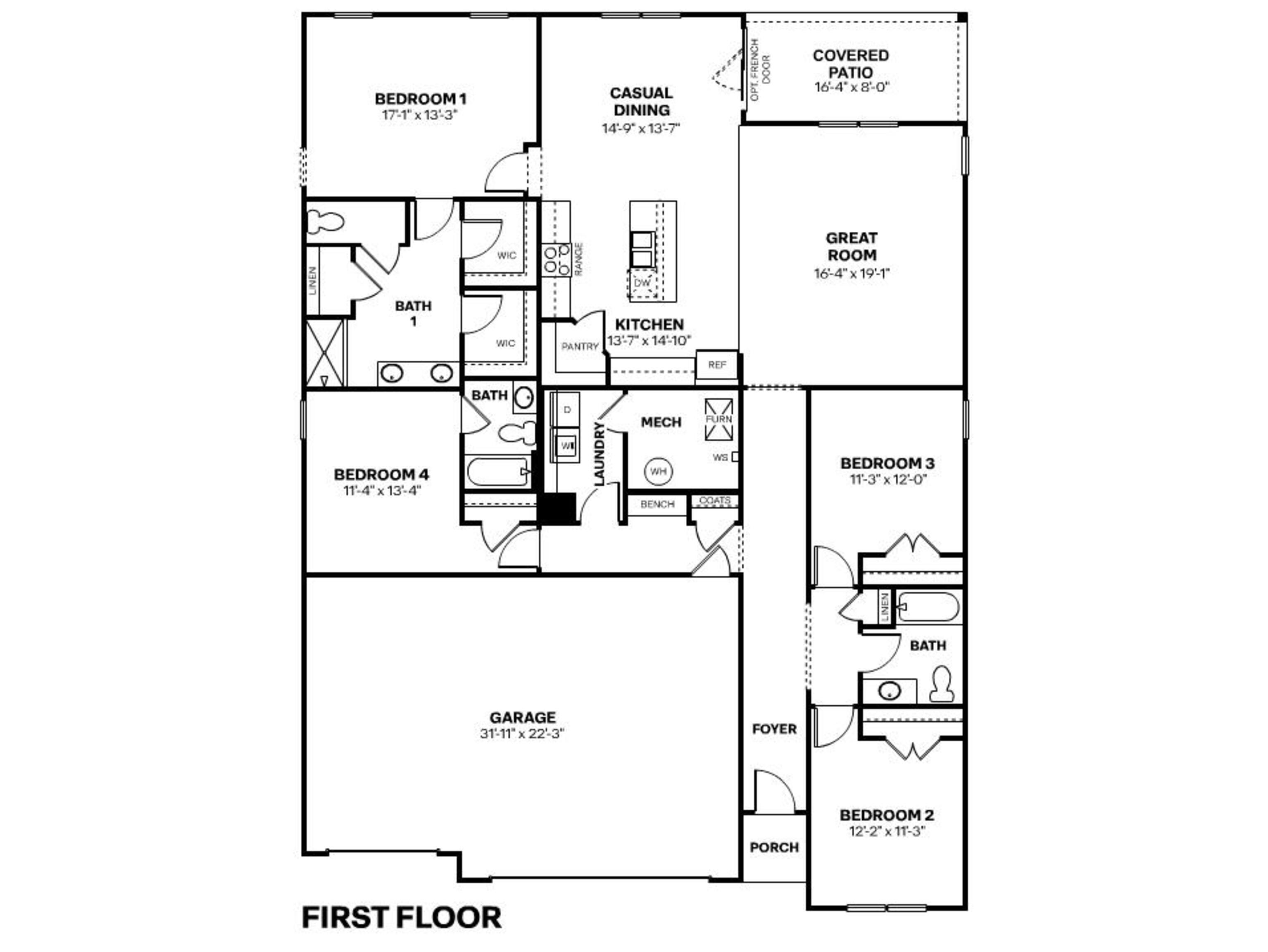 3847 Donaldson Creek Court