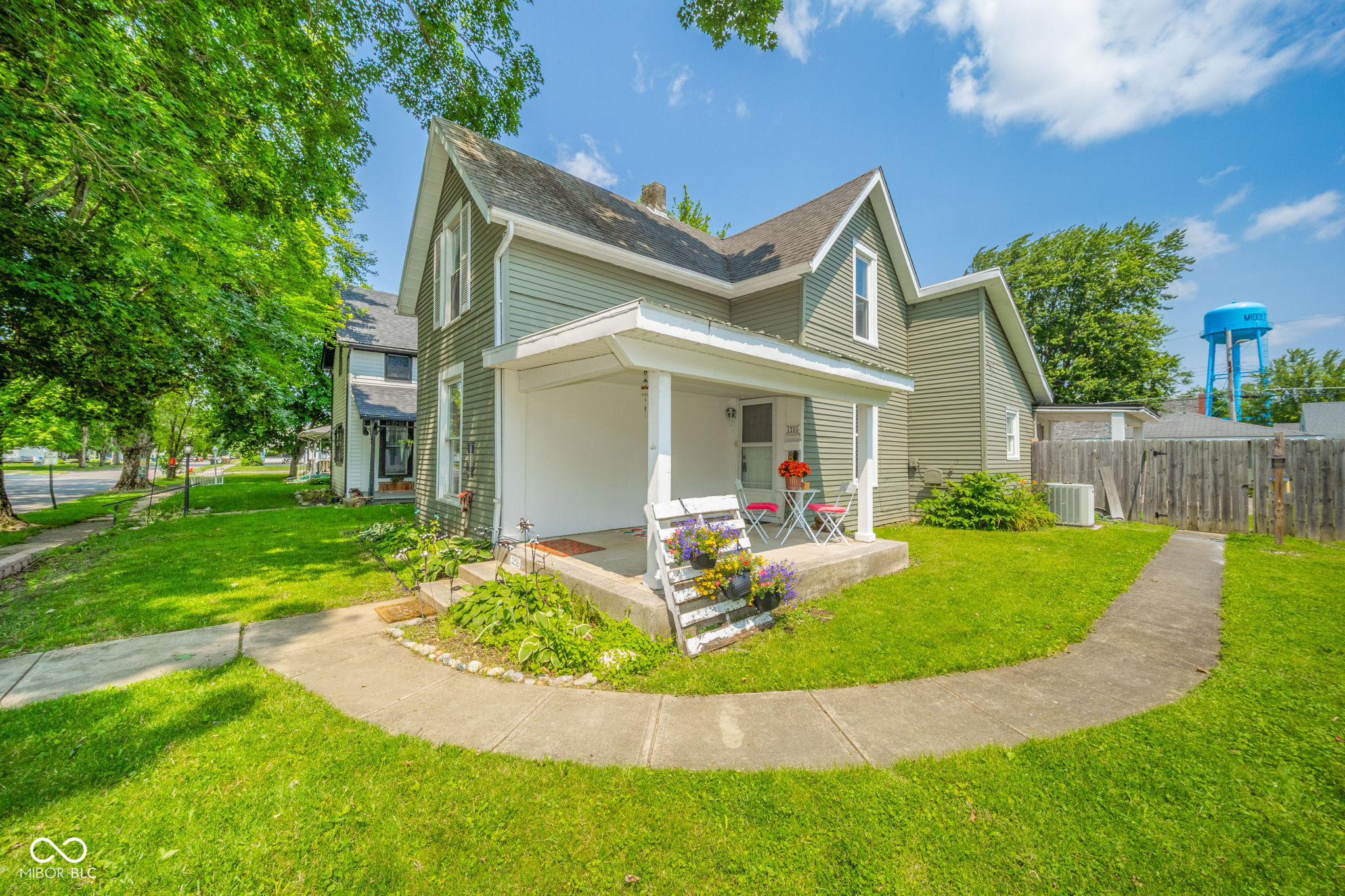1256 Locust Street