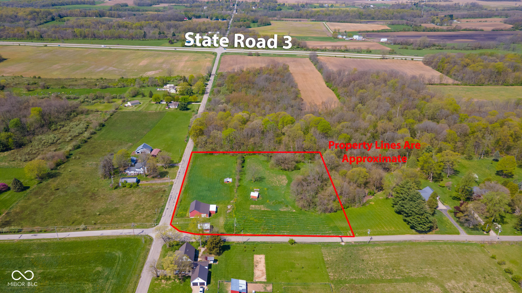 000 N County Road 100 E