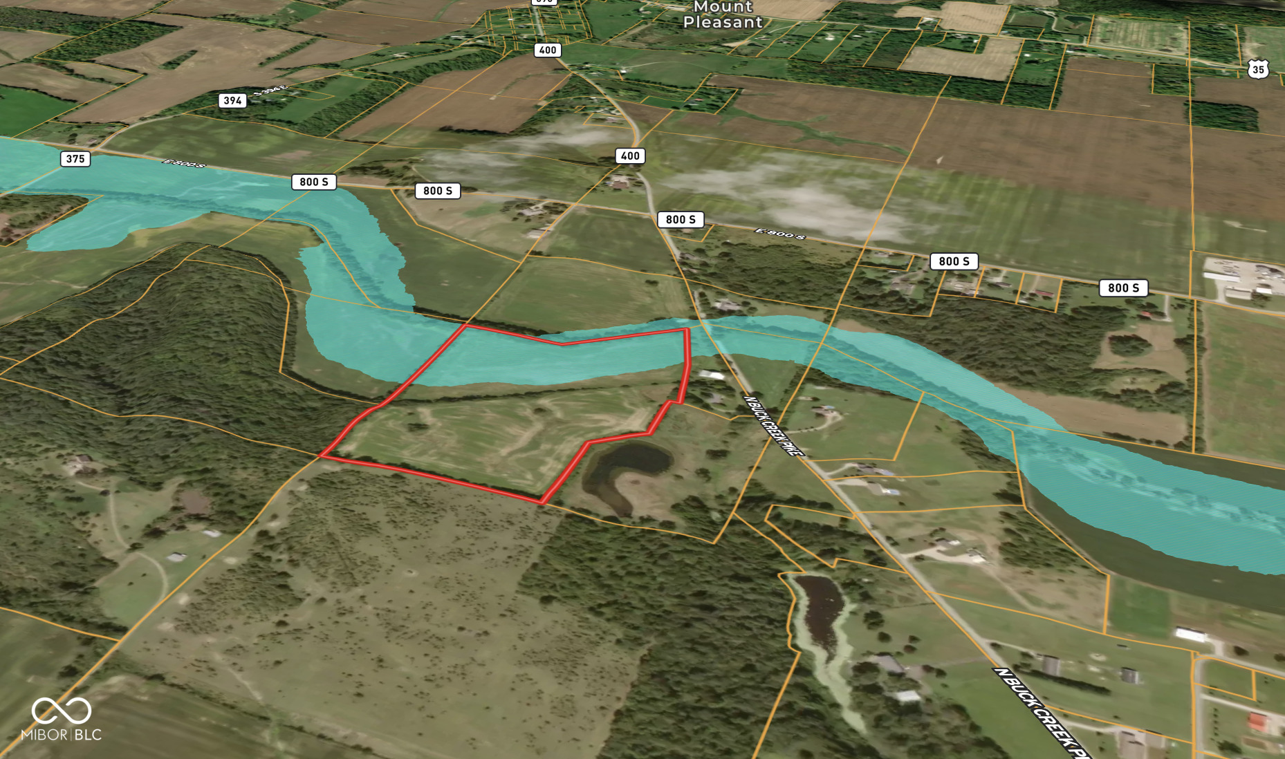 0000 N Buck Creek Pike
