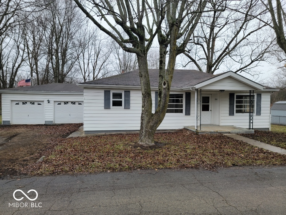 200 S East Street