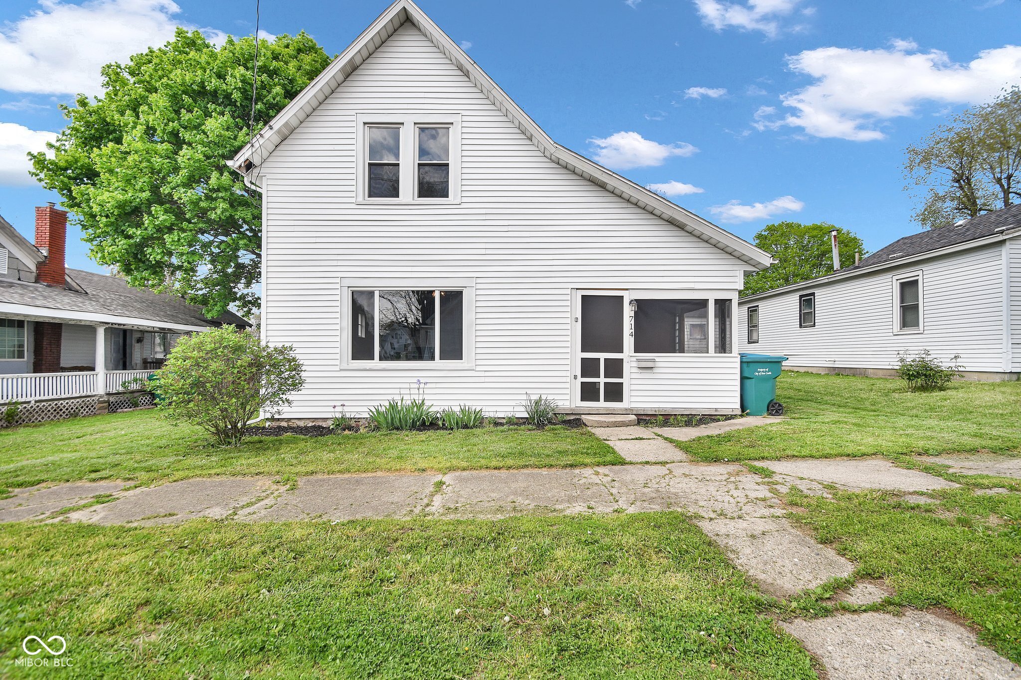 714 Vine Street