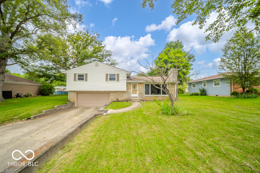 1234 Forest Drive