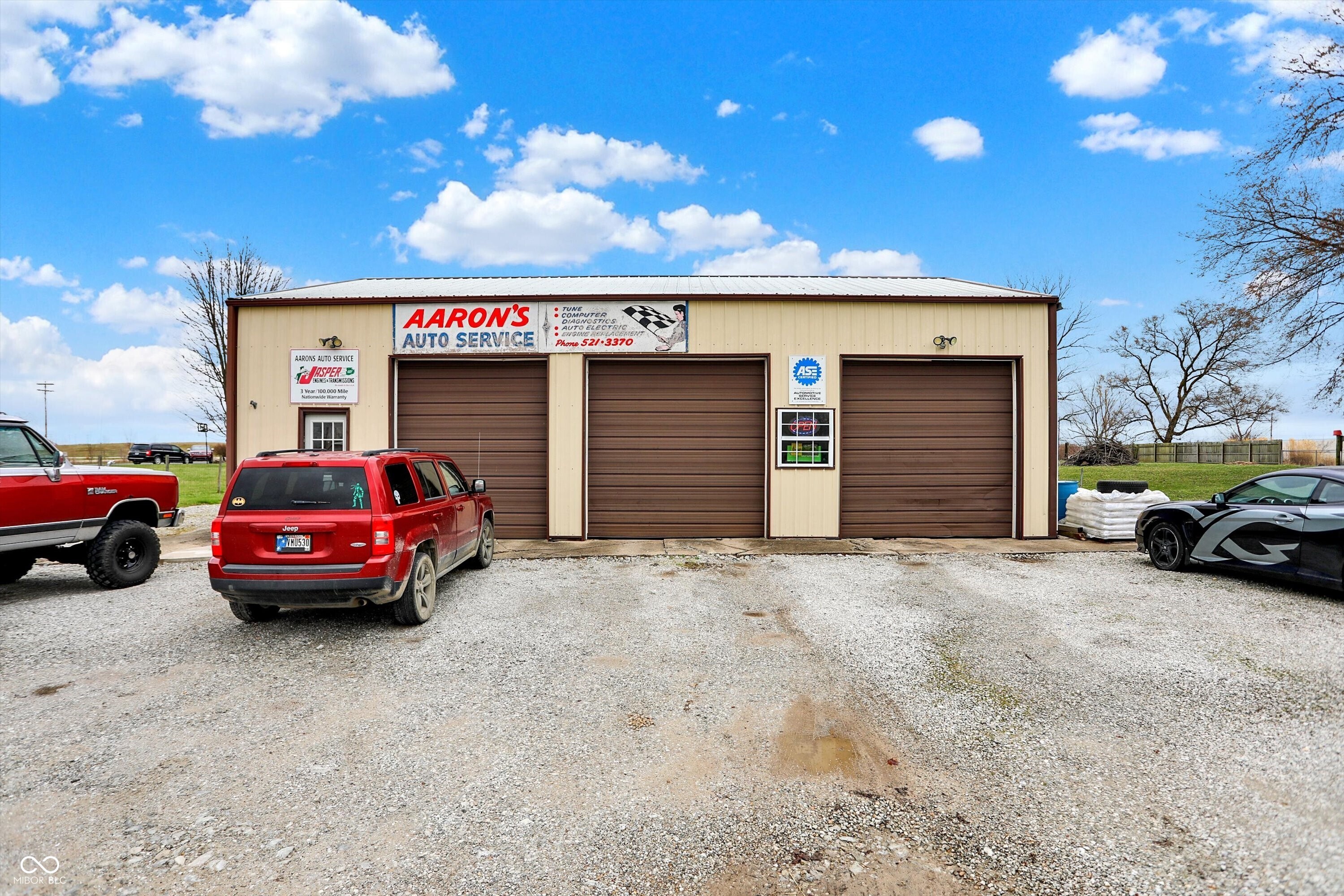 3806 S State Road 3
