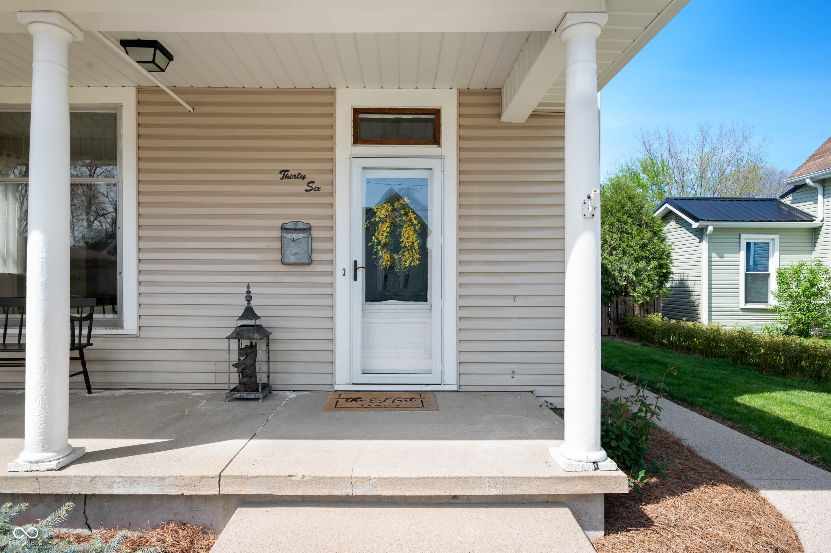 36 W Brown Street