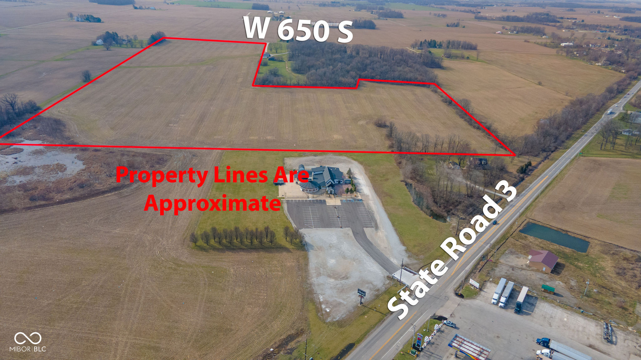 000 E County Road 650 S