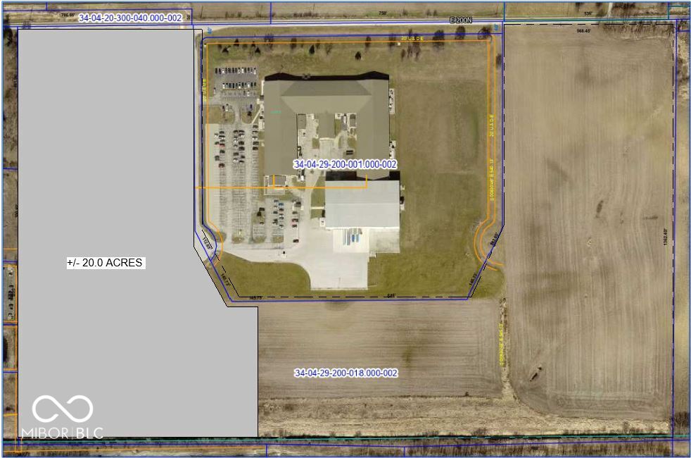 1415 E 200 North