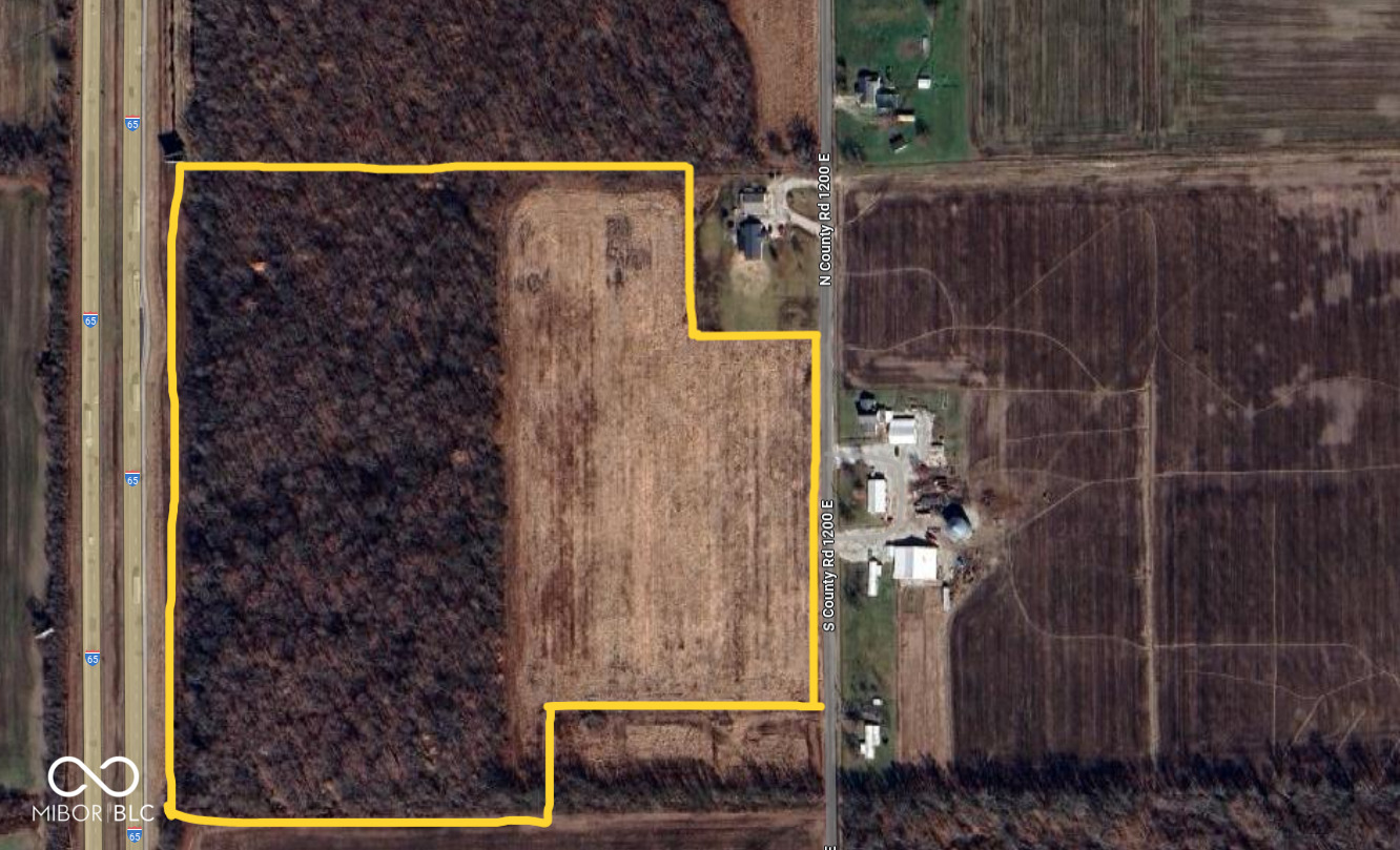 4000 S 1200 County E Road