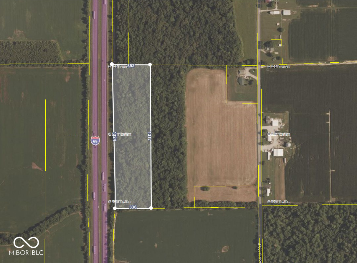 4000 S 1200 County E Road