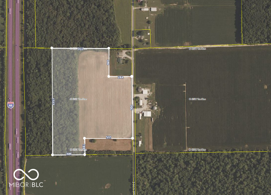 4000 S 1200 County E Road