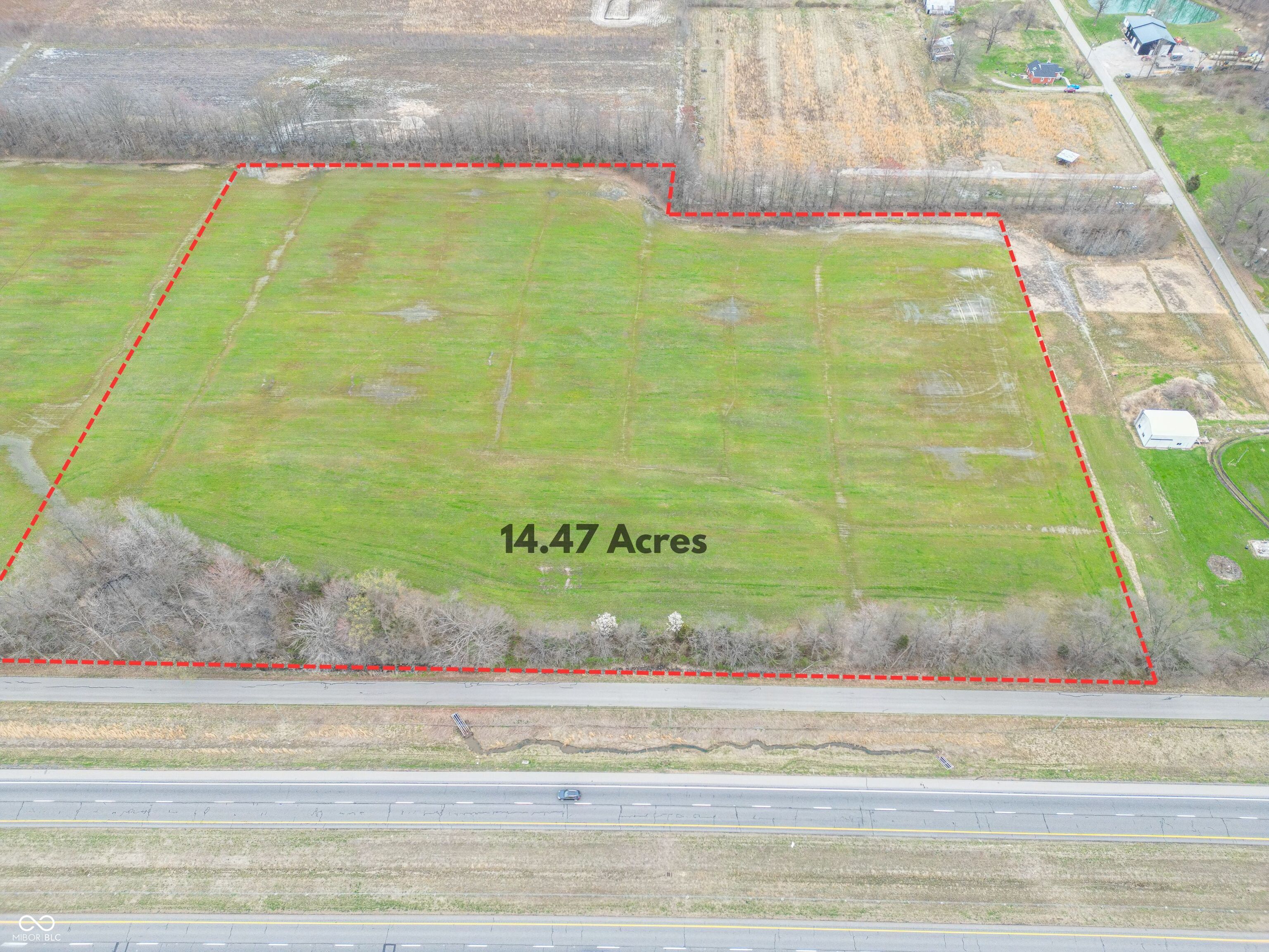500 S County Road 1240 E