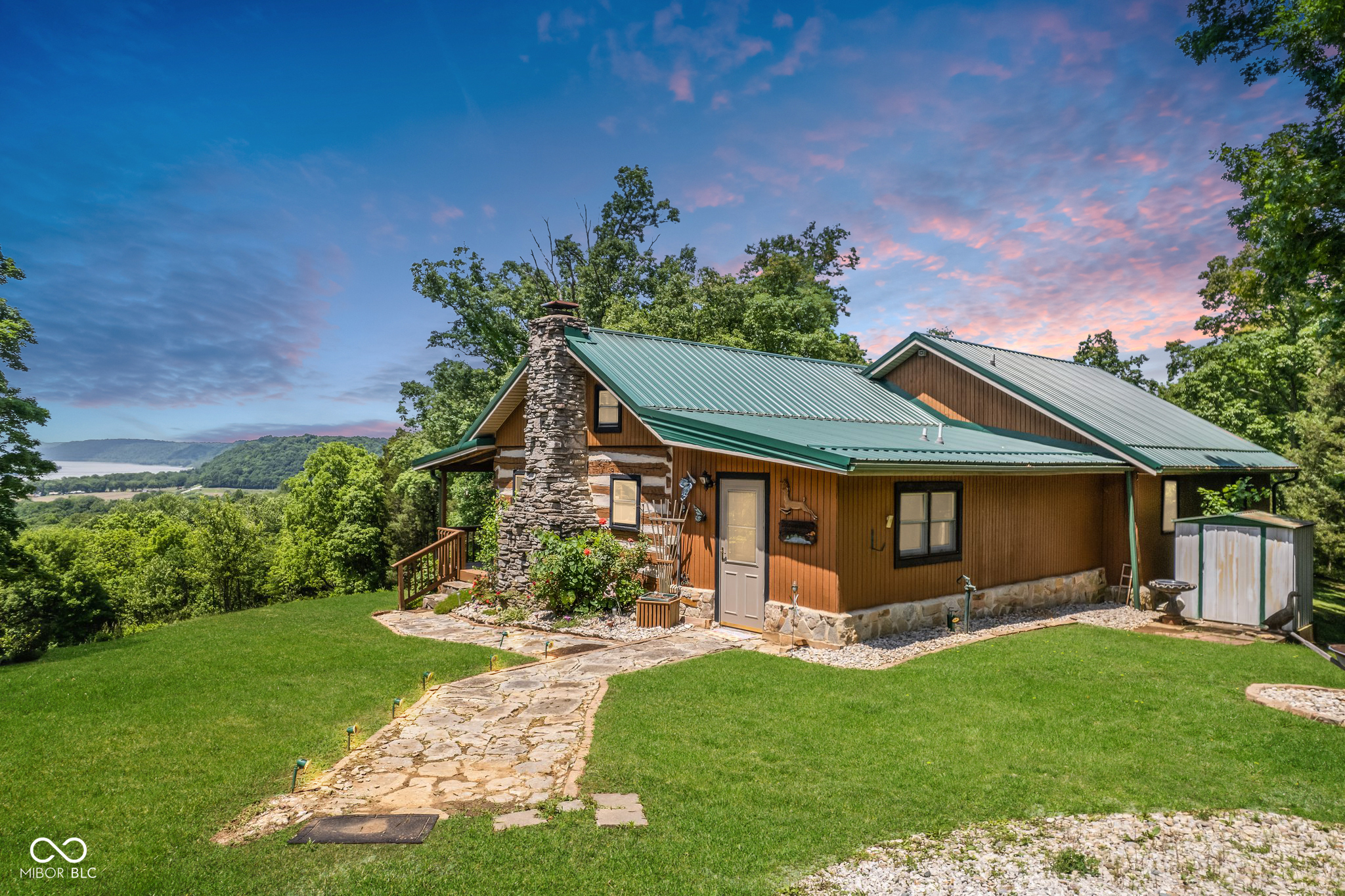 8701 E Splinter Ridge Road