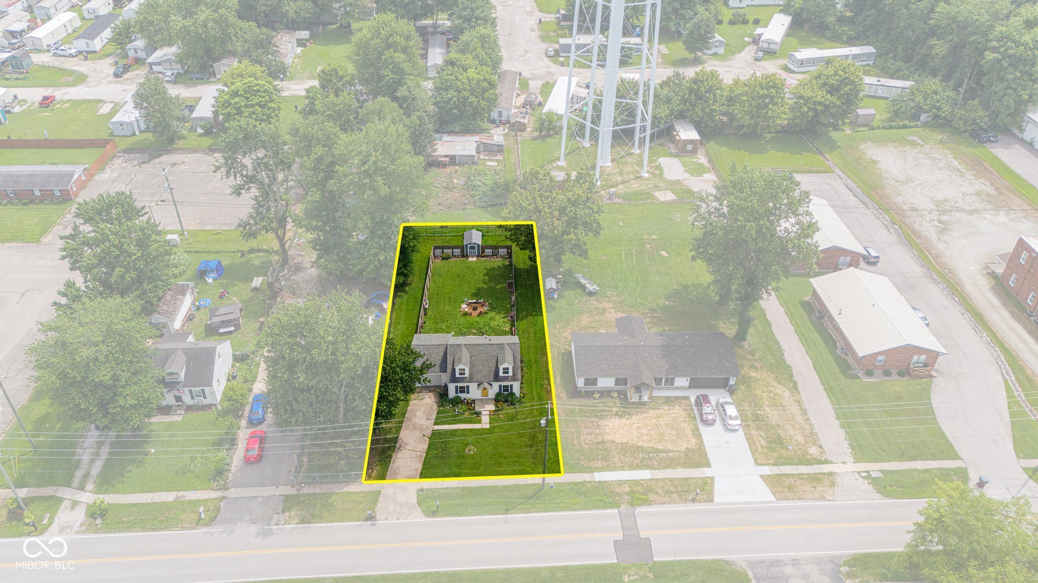 205 W Main Street