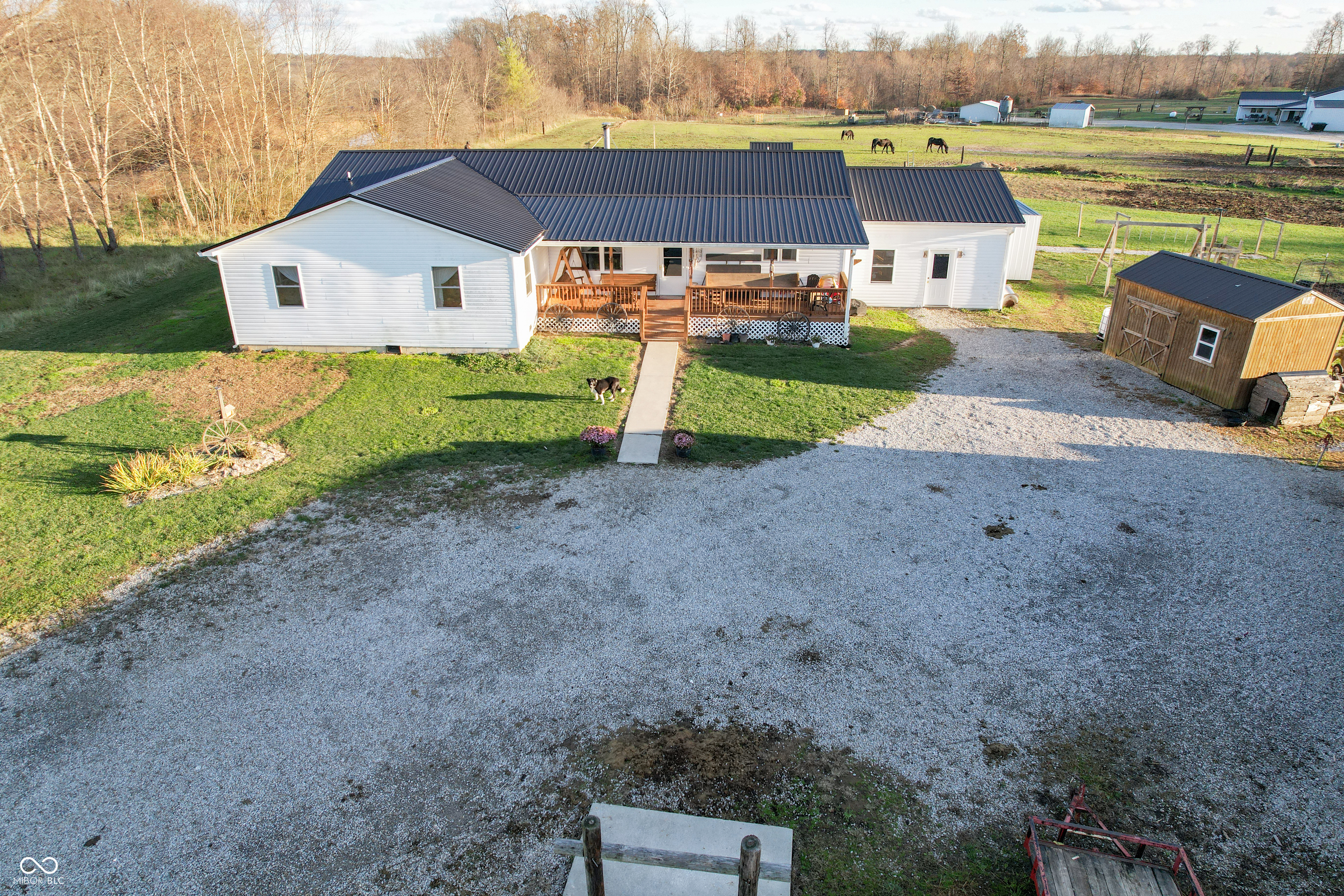 6255 E County Road 850 N