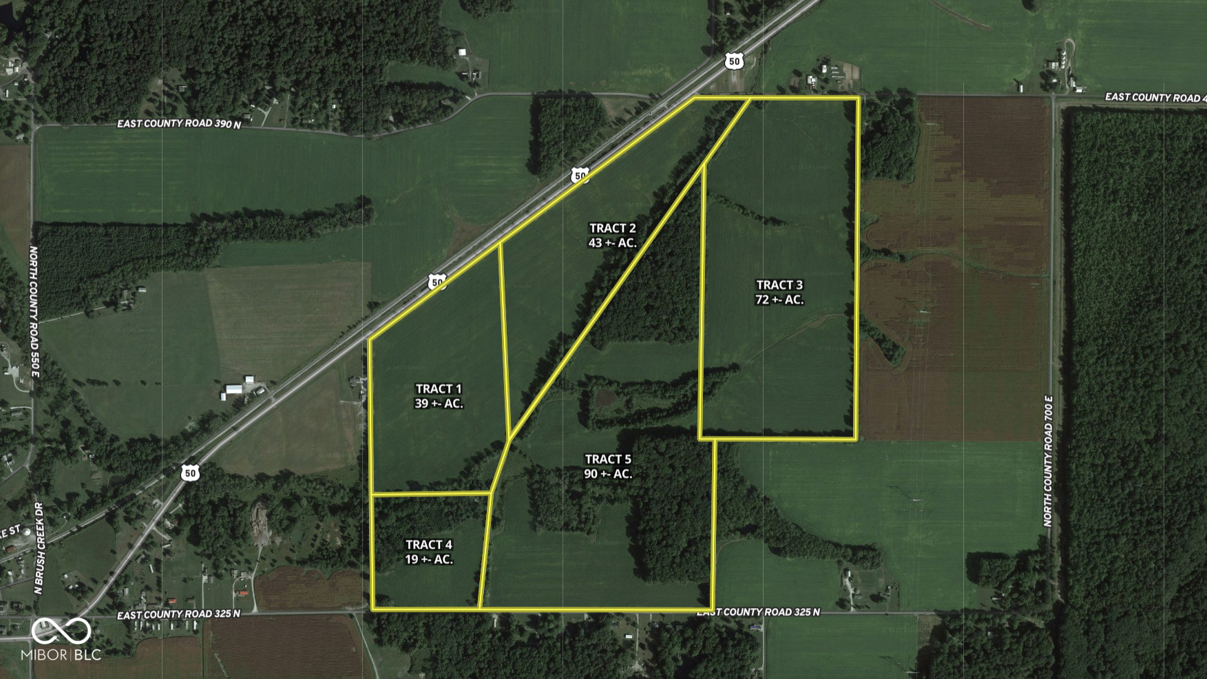 6180 E County Road 325 Tract 4 N