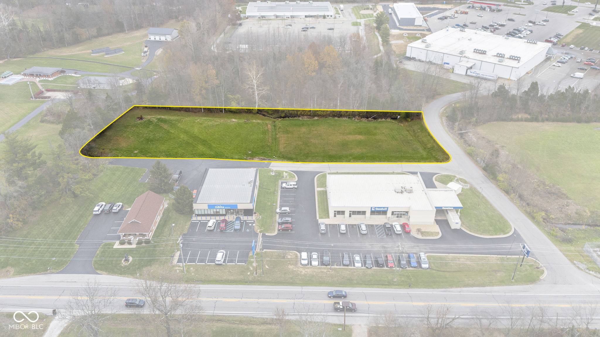 Lot 3 N State Highway 7